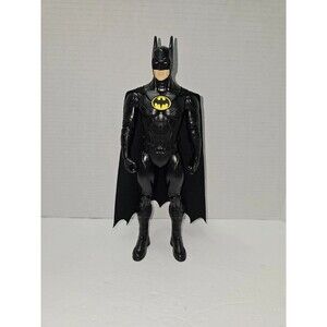 DC Comics Batman The Flash Movie  12 Inch‎ Michael Keaton Action Figure